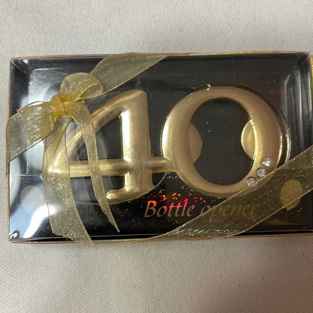 Bottle Opener party favor